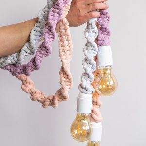 Lampa boho Sofia