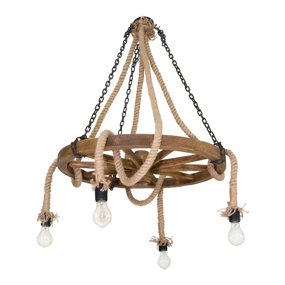 Jaka lampa do salonu?