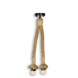 Lampa wisząca Vintage Duet 50