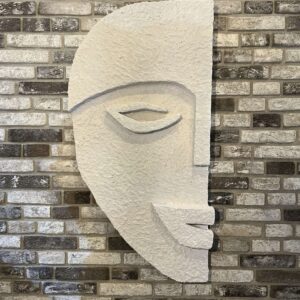 plaskorzezba-scienna